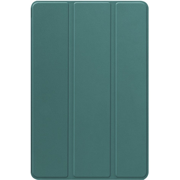 Фото - Чохол для планшета BeCover Smart Case for Lenovo Yoga Tab 11 2025 11.1" TB-710FU Dark Green (715094)