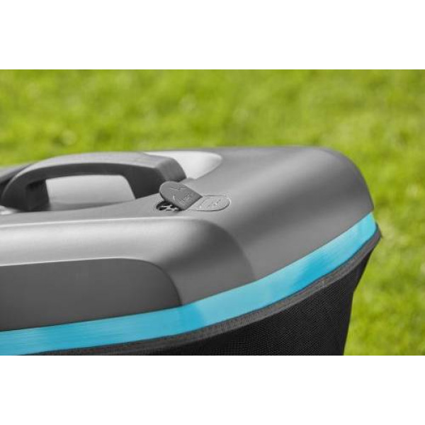 Фото - Газонокосарка електрична Gardena PowerMax 37/1800 G2 (14637-20.000.00)