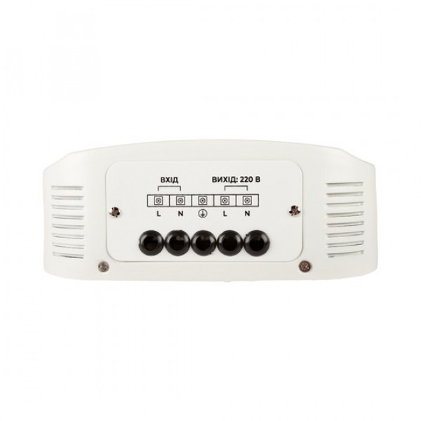 Фото - Стабілізатор напруги Gemix SW-5000
