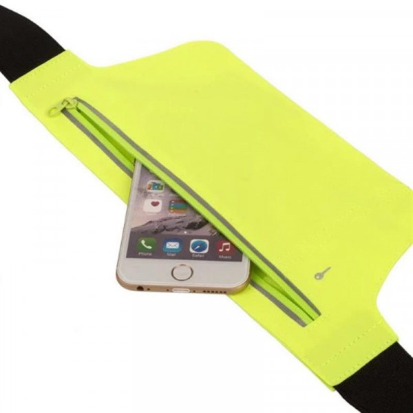 Фото - Поясная сумка UFT G-Sio SW01 Accel Yellow