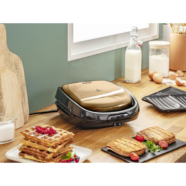 Фото - Бутербродница Tefal SW341G10
