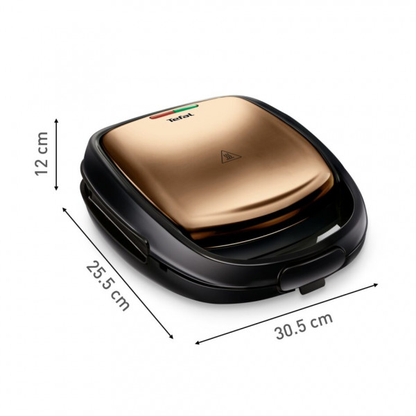 Фото - Бутербродница Tefal SW341G10