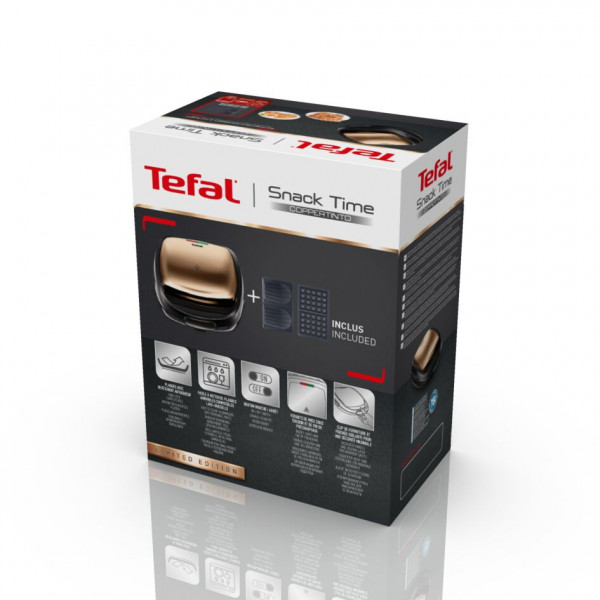 Фото - Бутербродница Tefal SW341G10
