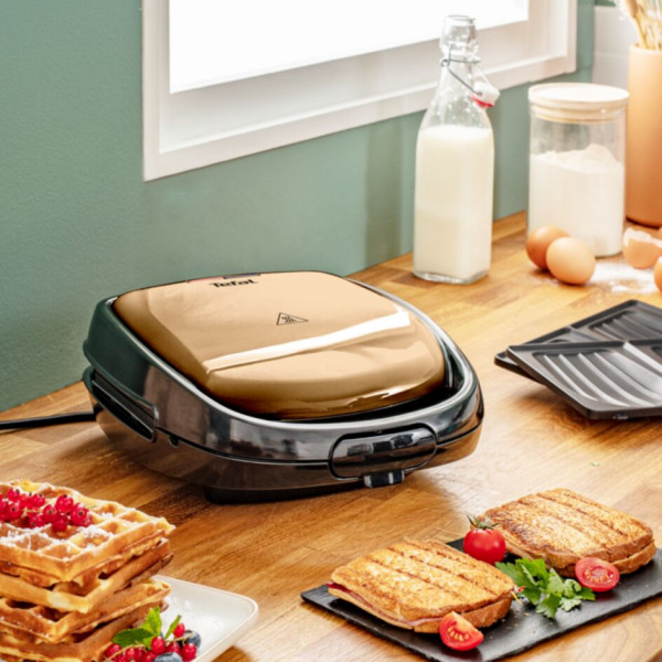 Фото - Бутербродница Tefal SW341G10
