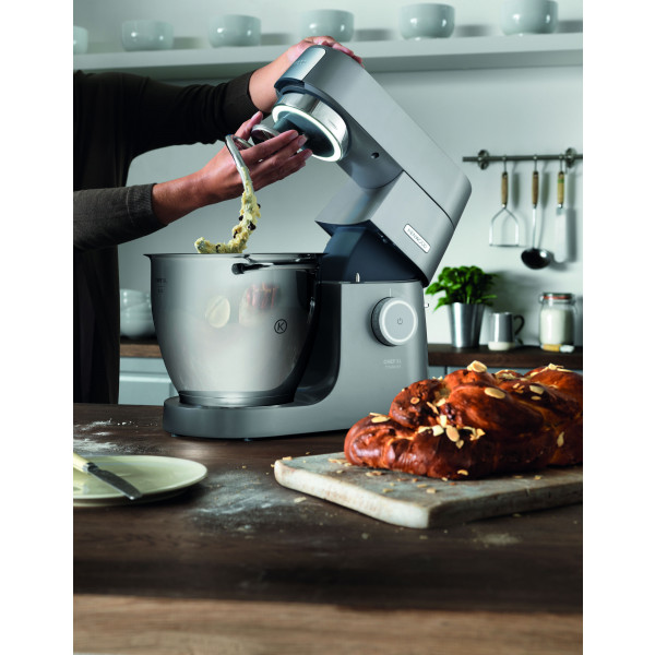 Фото - Кухонная машина Kenwood KVL8320S