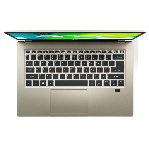Фото - Ноутбук Acer Swift 1 SF114-34 (NX.A7BEU.00P) Safari Gold