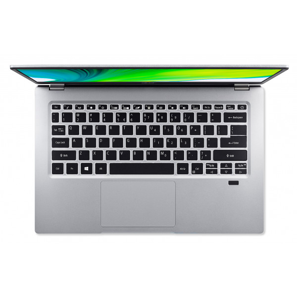 Фото - Ноутбук Acer Swift 1 SF114-34 (NX.A77EU.00T) Pure Silver