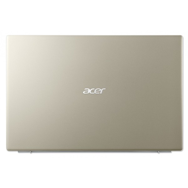 Фото - Ноутбук Acer Swift 1 SF114-34 (NX.A7BEU.00P) Safari Gold
