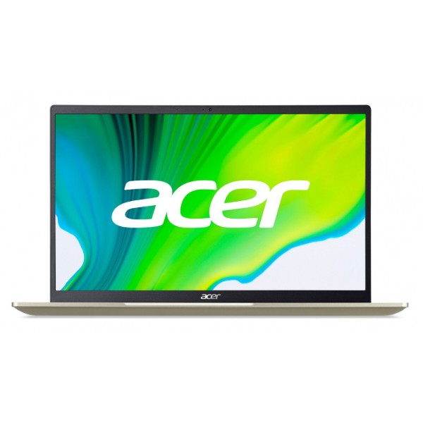 Фото - Ноутбук Acer Swift 1 SF114-34 (NX.A7BEU.00P) Safari Gold