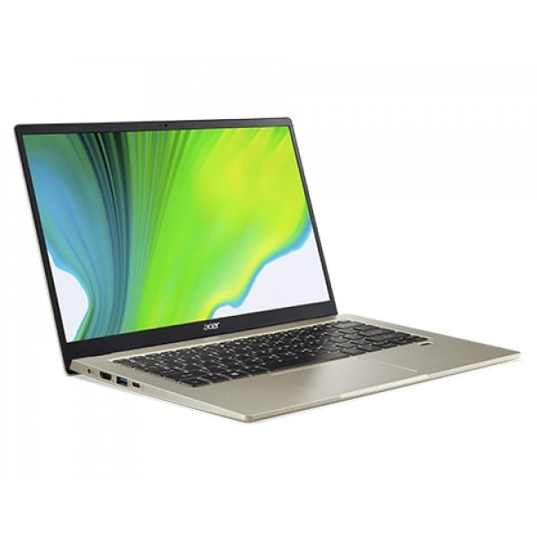 Фото - Ноутбук Acer Swift 1 SF114-34-P06V (NX.A7BEU.00Q) Gold