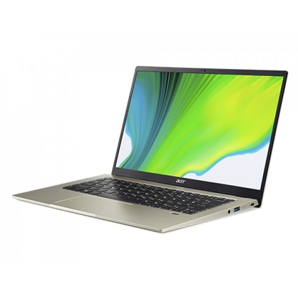 Фото - Ноутбук Acer Swift 1 SF114-34-P06V (NX.A7BEU.00Q) Gold