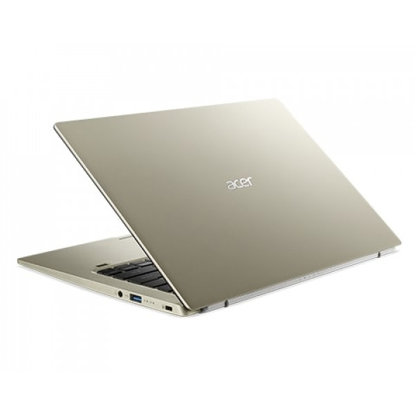 Фото - Ноутбук Acer Swift 1 SF114-34-P06V (NX.A7BEU.00Q) Gold