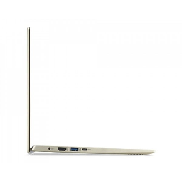 Фото - Ноутбук Acer Swift 1 SF114-34-P06V (NX.A7BEU.00Q) Gold