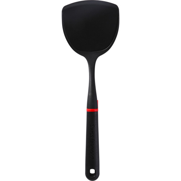 Фото - Лопатка кухонна Swiss Diamond 34x11 см (SDT08)