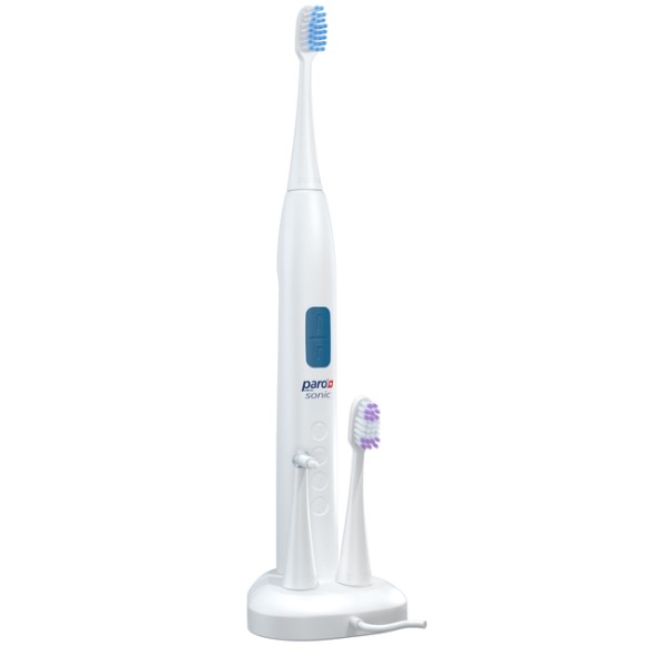 Фото - Зубная щетка электрическая Paro Swiss paro sonic hydrosonic toothbrush, NEW (7.760)