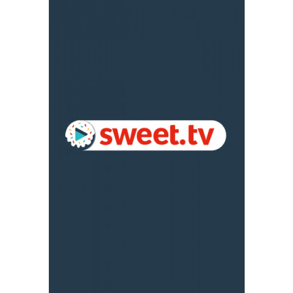 Фото - "SWEET.TV" Передплата до тарифу М на 12 місяців