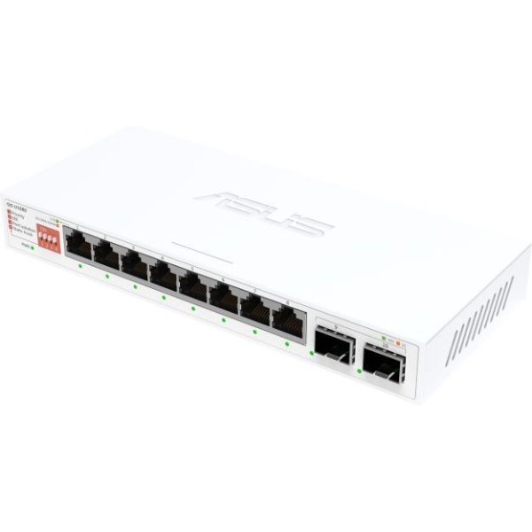 Фото - Коммутатор локальной сети (Switch) Asus QG-U1080 Фото - Коммутатор локальной сети (Switch) Asus QG-U1080