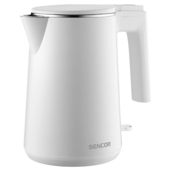 Фото - Електричний чайник Sencor SWK 0155WH