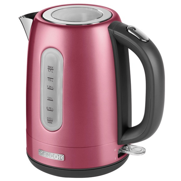 Фото - Электрический чайник Sencor SWK 1774RD