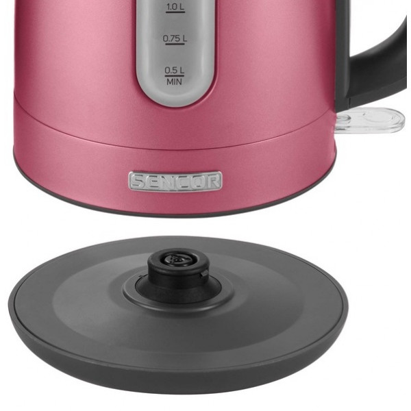 Фото - Электрический чайник Sencor SWK 1774RD