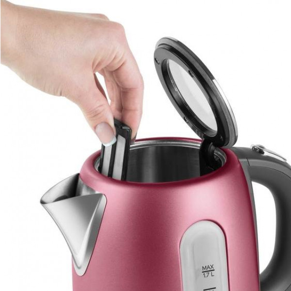 Фото - Электрический чайник Sencor SWK 1774RD