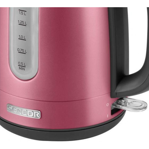 Фото - Электрический чайник Sencor SWK 1774RD