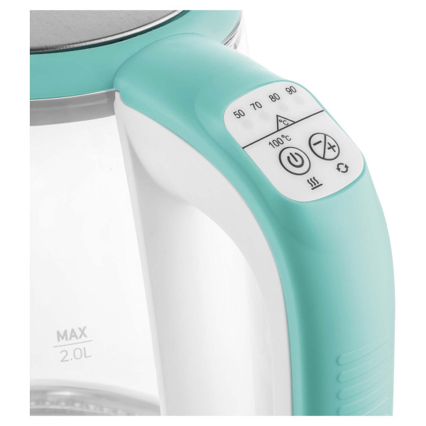 Фото - Электрический чайник Sencor SWK2191GR