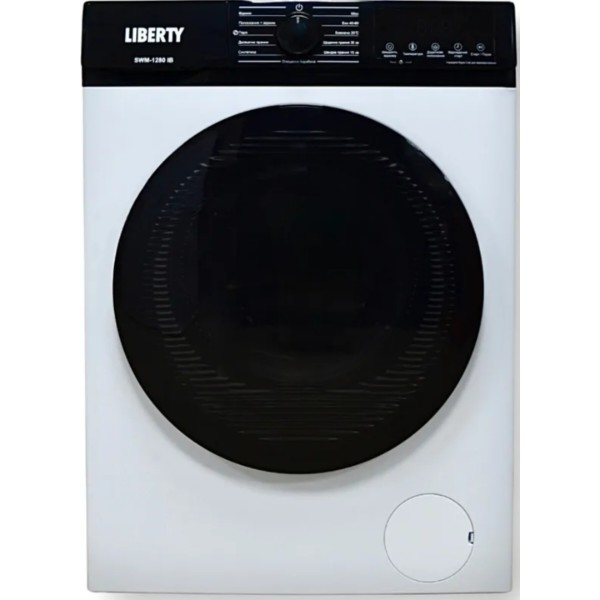 Фото - Пральна машина Liberty SWM-1280 IB
