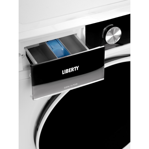 Фото - Стиральная машина Liberty SWM-1470 IB