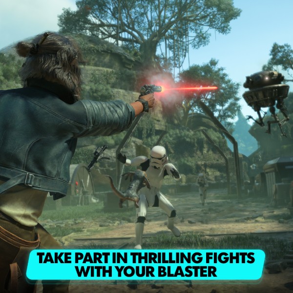 Фото - Ігровий диск PS5 Star Wars Outlaws Special Edition