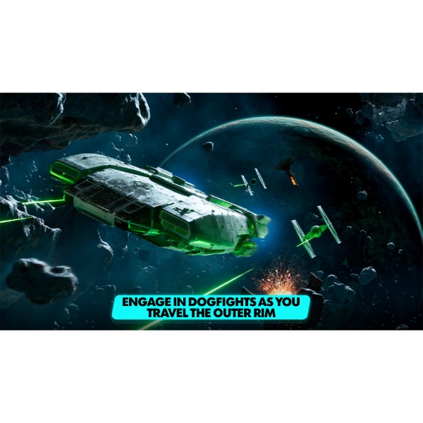 Фото - Ігровий диск PS5 Star Wars Outlaws Special Edition
