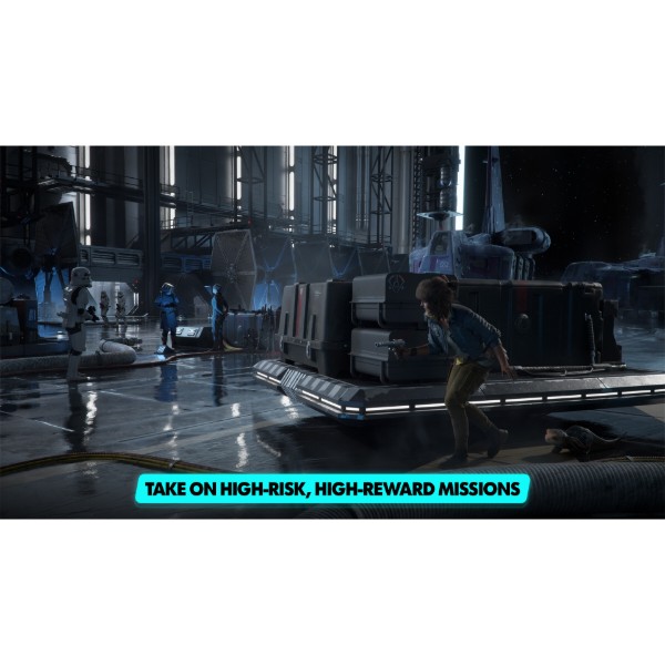Фото - Ігровий диск PS5 Star Wars Outlaws Special Edition