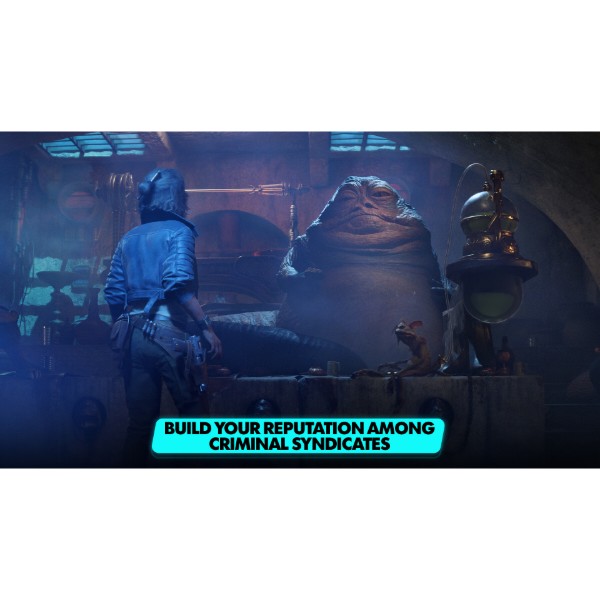 Фото - Ігровий диск PS5 Star Wars Outlaws Special Edition