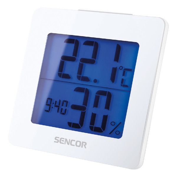 Фото - Метеостанция Sencor SWS1500W