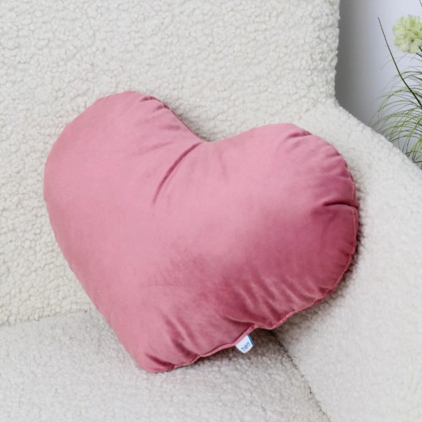 Фото - Подушка декоративна ТЕП HEARTS Mesa rose (3-05221_35095)