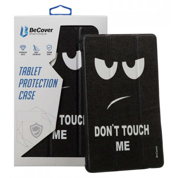 Фото - Чохол для планшета BeCover Smart Case for Xiaomi Poco Pad / Poco Pad M1 12.1'' Don't Touch (711568)