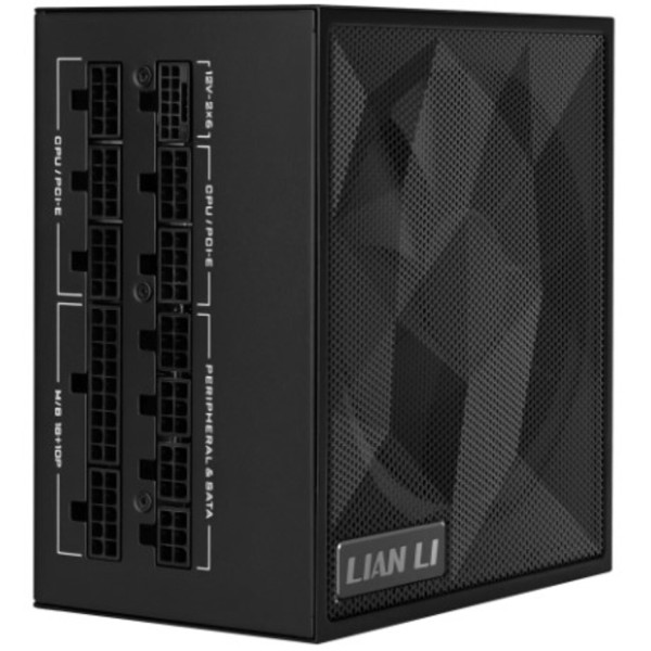 Фото - Блок живлення для ПК Lian Li SX0850P Black EU cord (G9P.SX0850P.B000.EU)