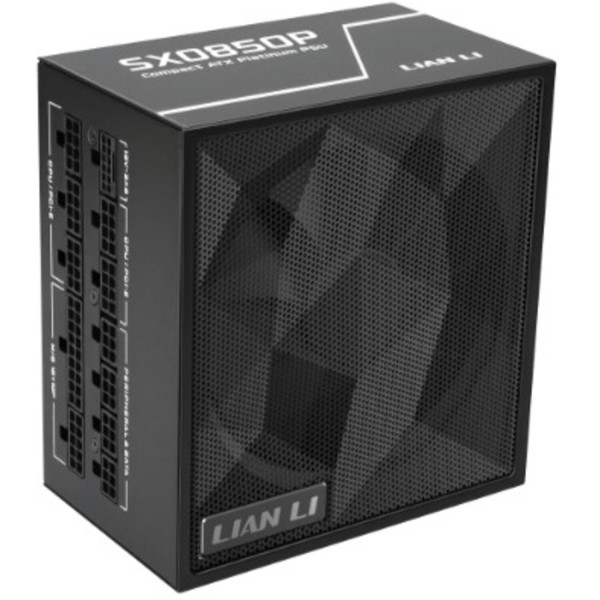 Фото - Блок живлення для ПК Lian Li SX0850P Black EU cord (G9P.SX0850P.B000.EU)