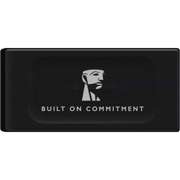 Фото - SSD-накопитель внешний Kingston XS1000 BoC 1000GB USB 3.2 Gen 2 Black (SXS1000/1000GA)