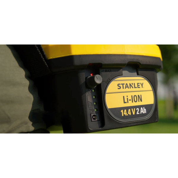 Фото - Обприскувач акумуляторний Stanley SXSPBS12E
