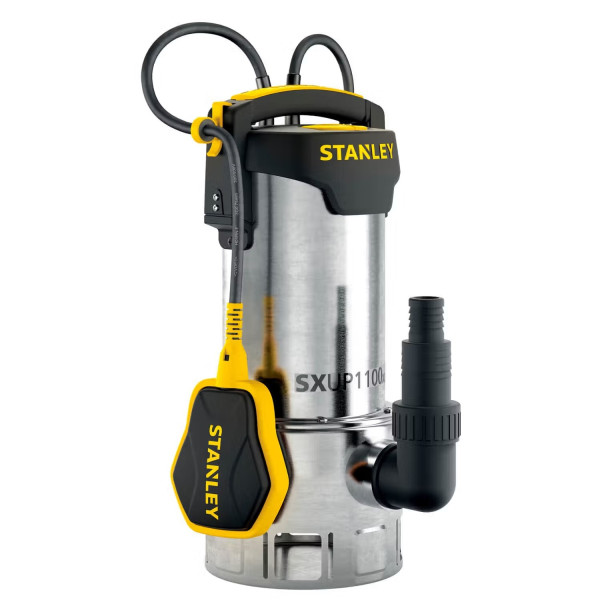 Фото - Занурювальний насос Stanley 1.1 кВт (SXUP1100XDE)