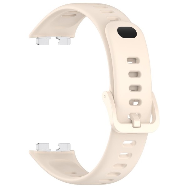 Фото - Ремінець для фітнес-браслету BeCover for Huawei Band 8 / 9 / 10 Beige (714117)