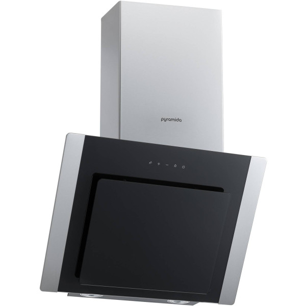 Фото - Вытяжка декоративная Pyramida NRX 60 (800) SR XGBL