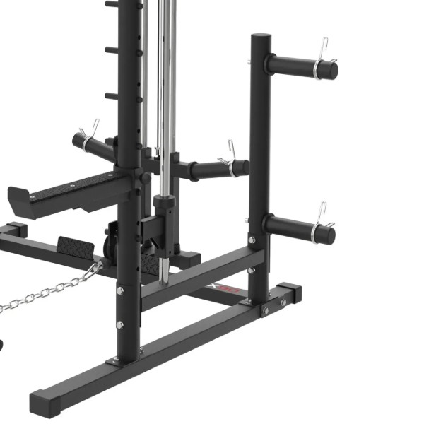Фото - Силова станція Toorx Weightlifting Station (WLX-90)