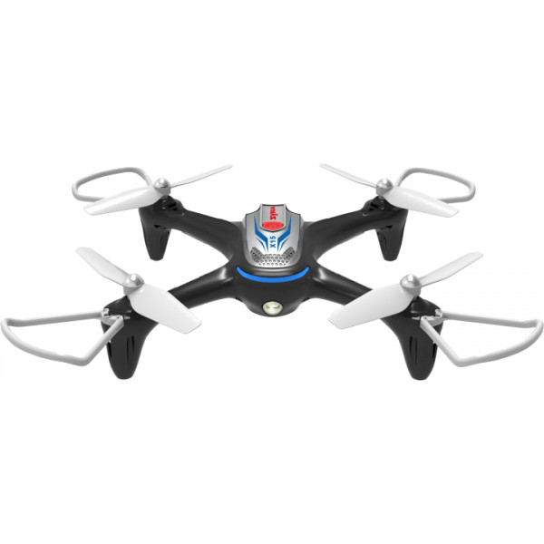 Фото - Квадрокоптер для дітей Syma X15A Black (X15A_black) Фото - Квадрокоптер для дітей Syma X15A Black (X15A_black)