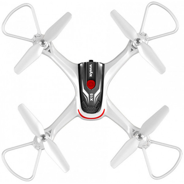 Фото - Квадрокоптер для дітей Syma X15A White (X15A_white)