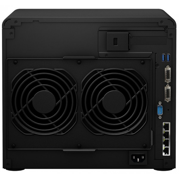 Фото - Сетевое хранилище без HDD Synology DS3617xs