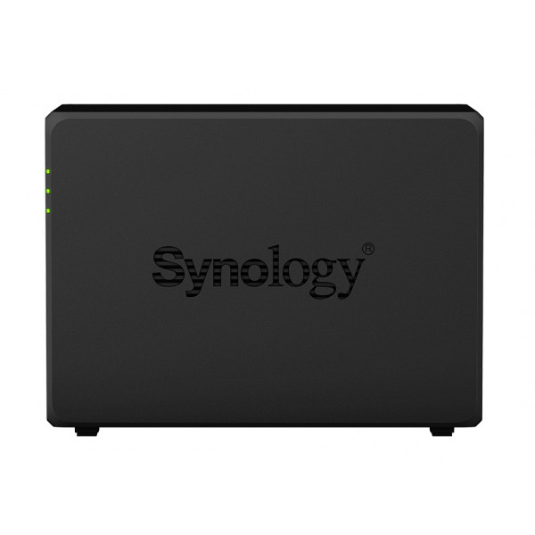 Фото - Мережеве сховище без HDD Synology DS720+