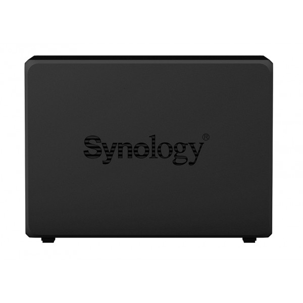 Фото - Мережеве сховище без HDD Synology DS720+