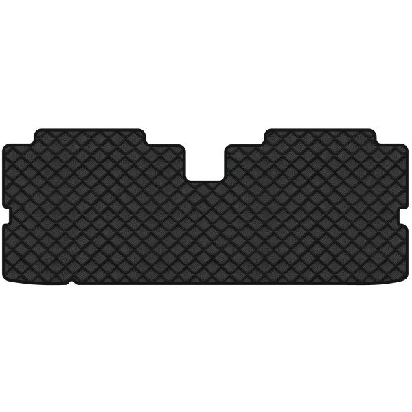 Фото - Килимок з екошкіри в багажник авто EVAtech для Jimny (JB74) (without rest pedal) Suzuki 2018 4 покоління SUV EU (SZ11768B1BBB)